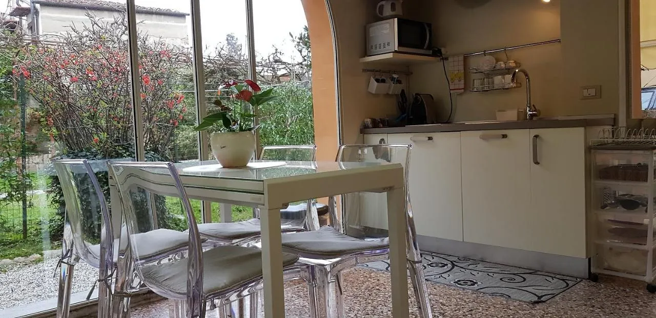 Relais Pacinotti Apartments Pisa Italien