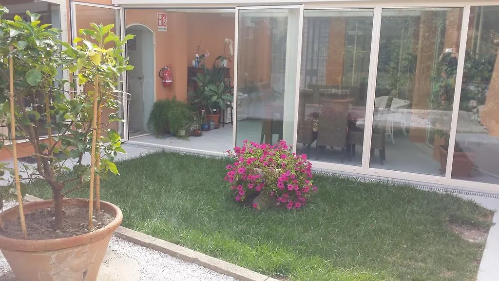 Relais Pacinotti Apartments Pisa Italien