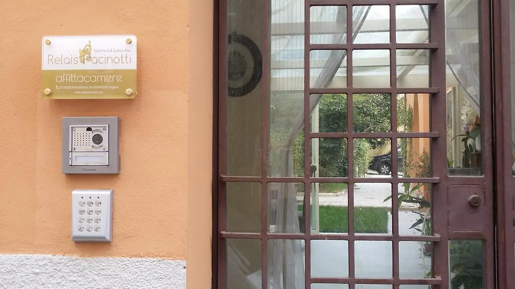 Relais Pacinotti Apartments Pisa 0*,  Italien