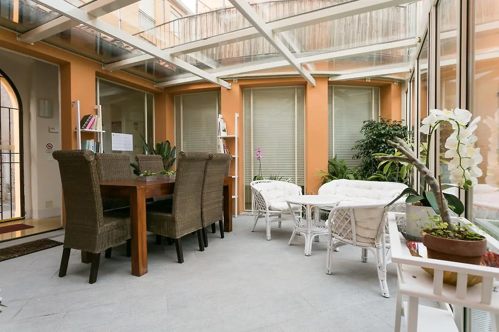 Relais Pacinotti Apartments Pisa 0*,